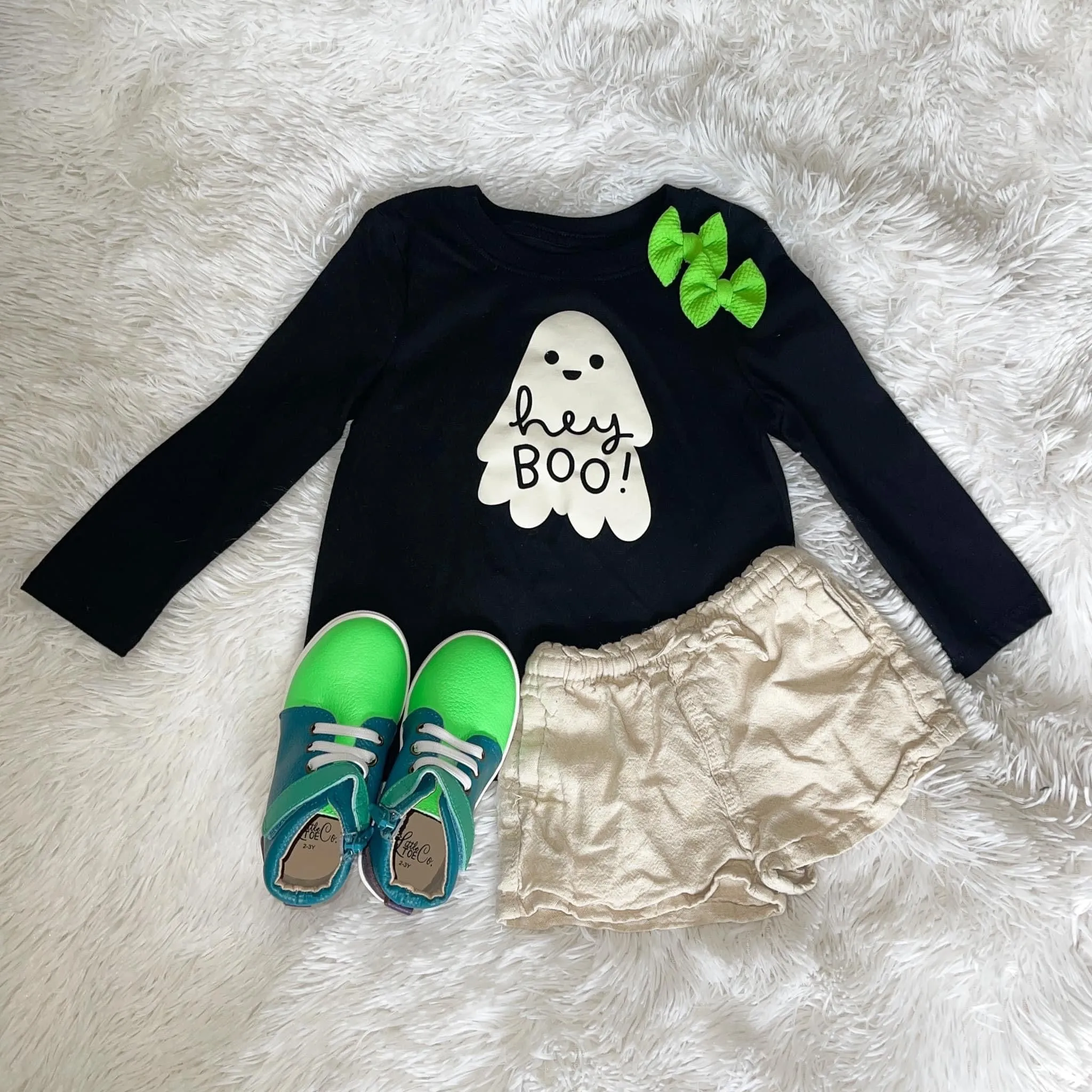 Monster Crew High Top Sneaks