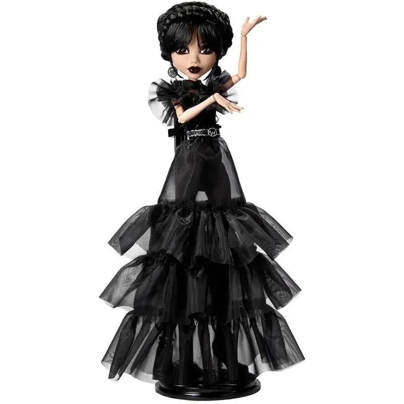 Monster High x Wednesday: Rave'N Wednesday Doll