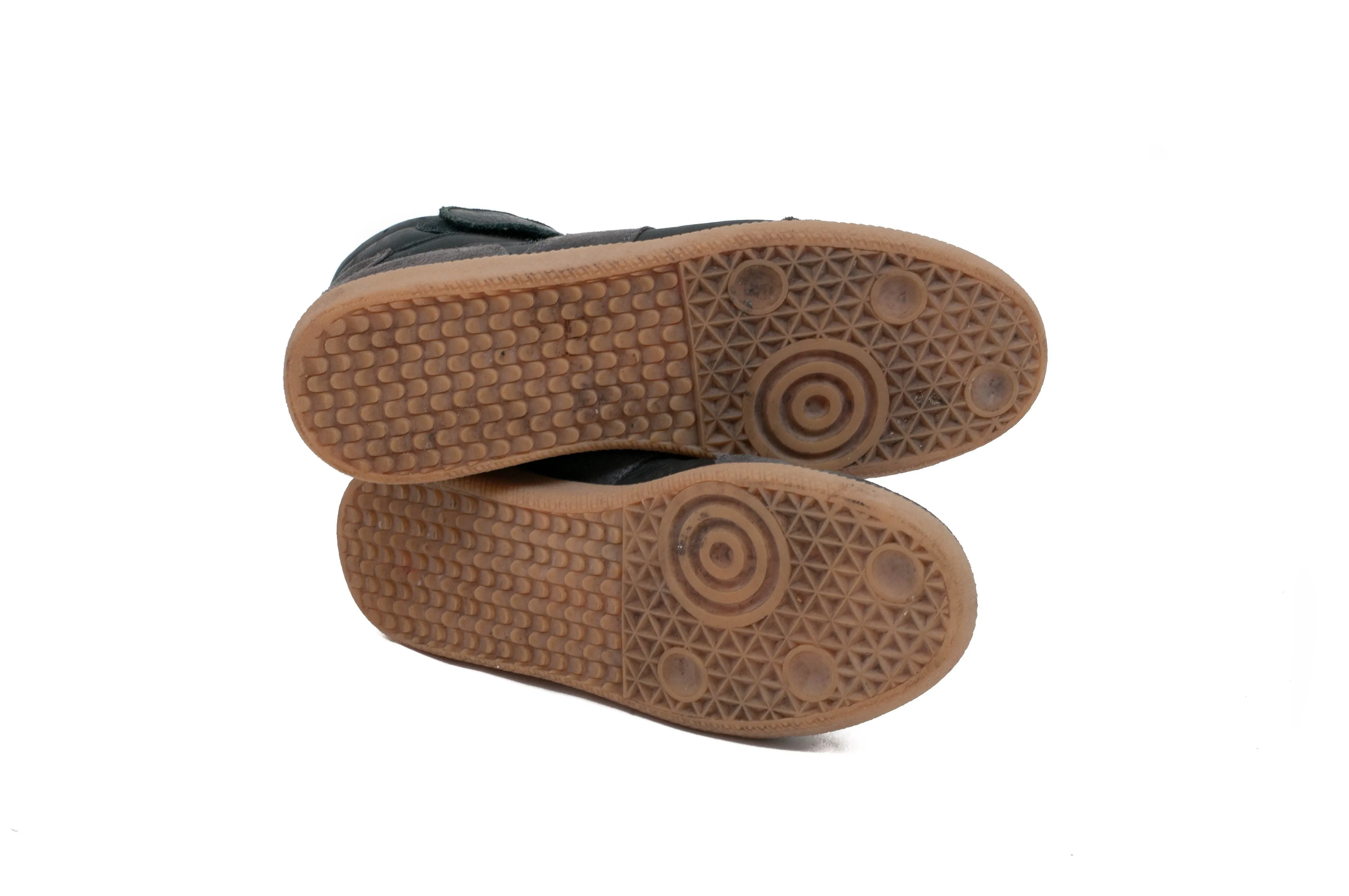 Multi Strap Velcro High Top