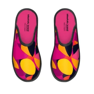 Munich Closed Toe Lounge Slippers - Airline Series