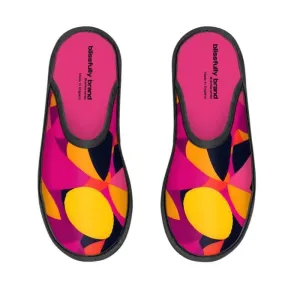 Munich Closed Toe Lounge Slippers - Airline Series