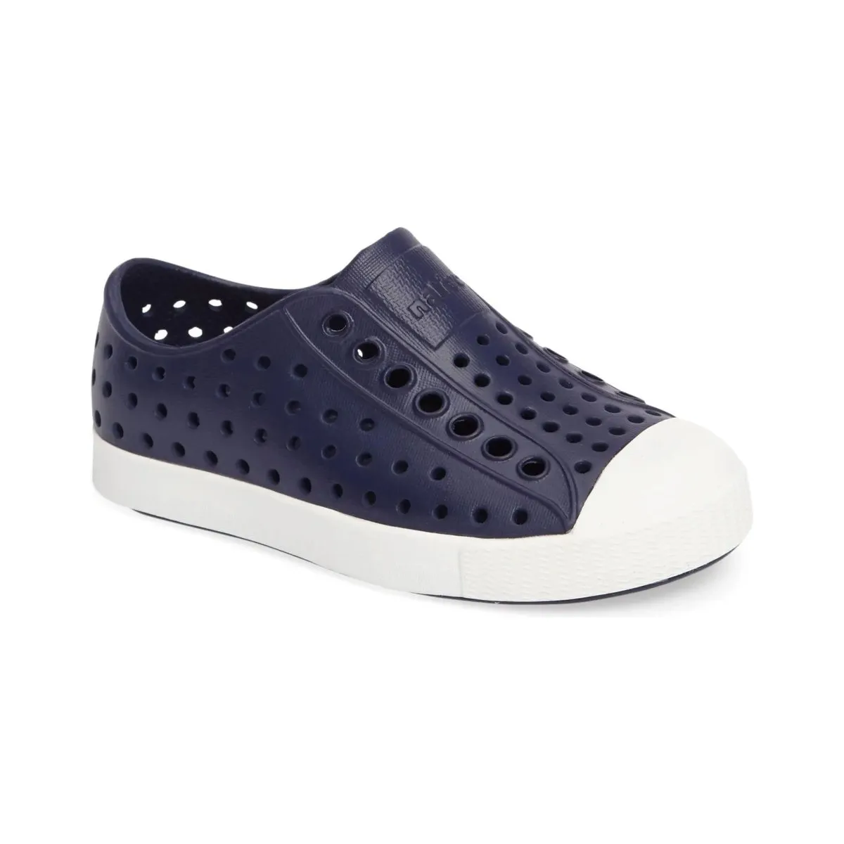 Native Toddler's Jefferson Navy