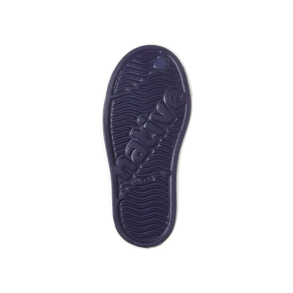 Native Toddler's Jefferson Navy
