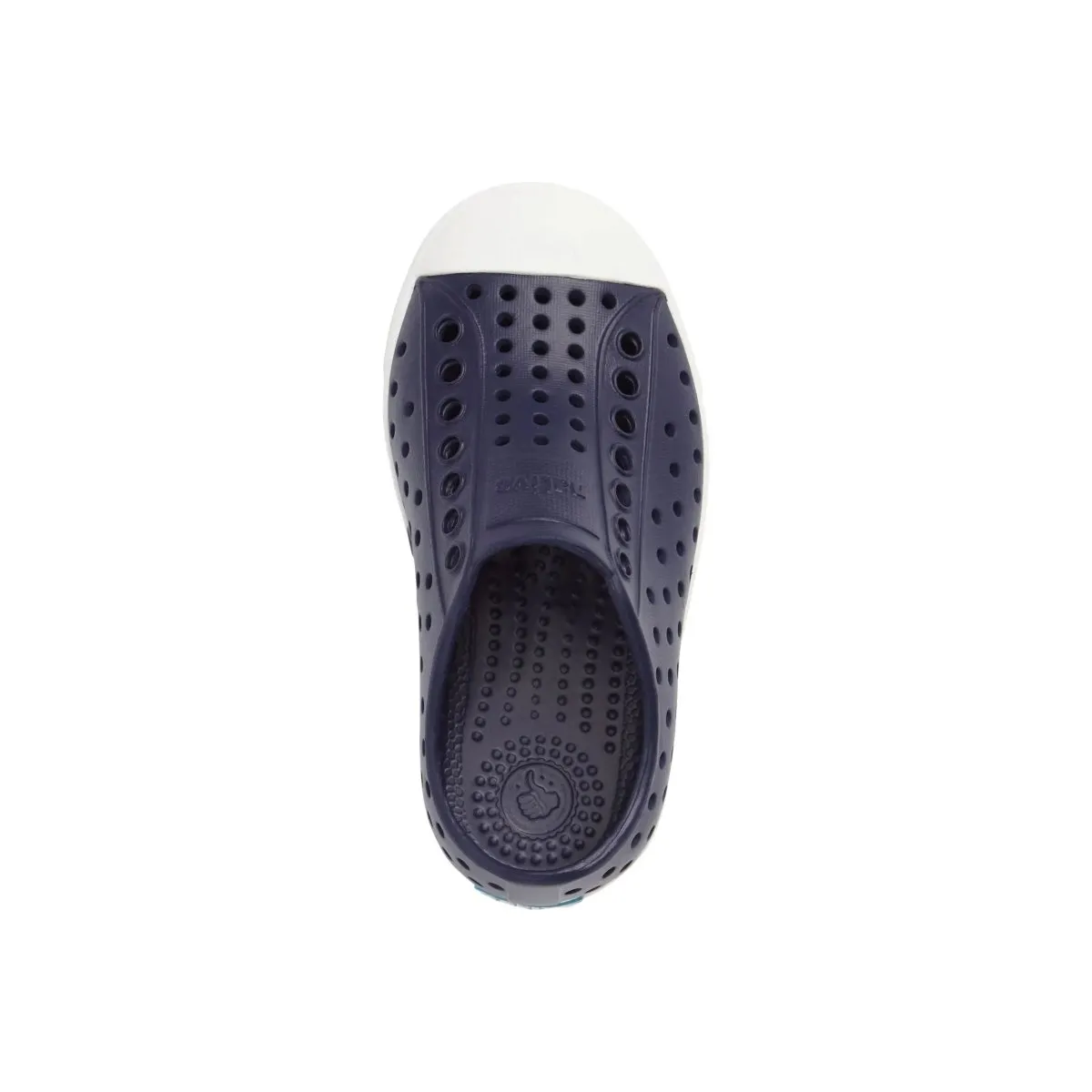 Native Toddler's Jefferson Navy