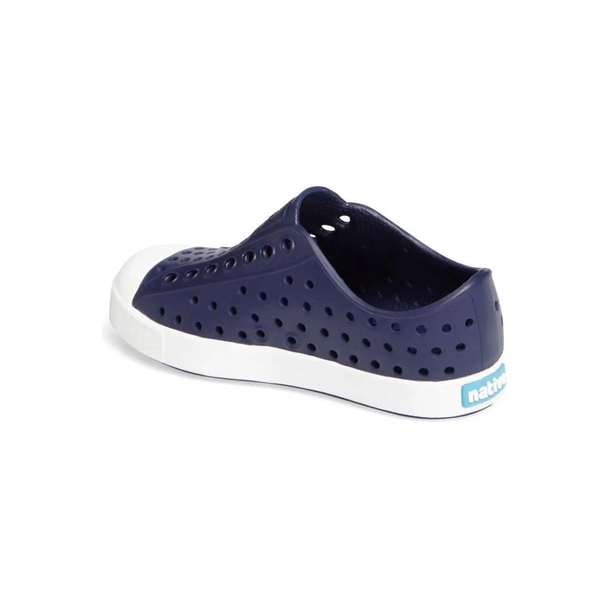 Native Toddler's Jefferson Navy