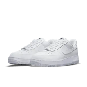 Nike air force 1 'o7  womens next nature dc9486-101 all white