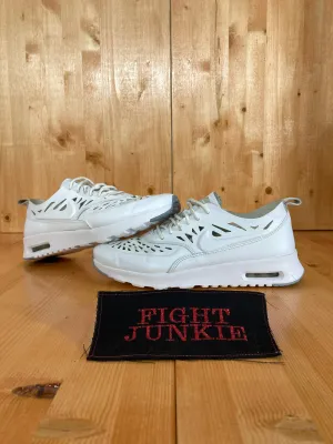 NIKE AIR MAX THEA JOLI Womens Size 7.5 Leather Shoes Sneakers
