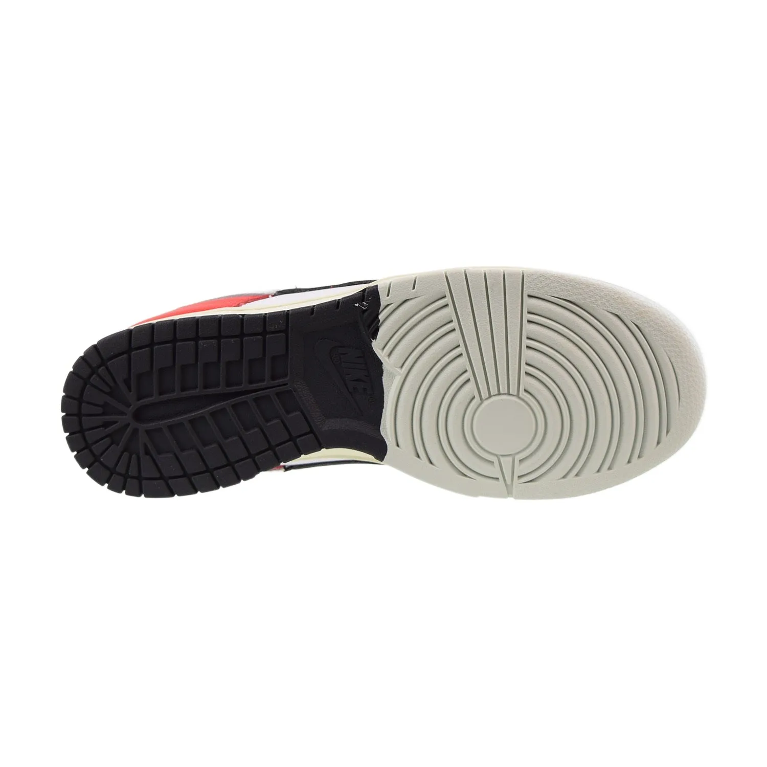 Nike Dunk Low Chicago Split Men's Shoes University Red-Black