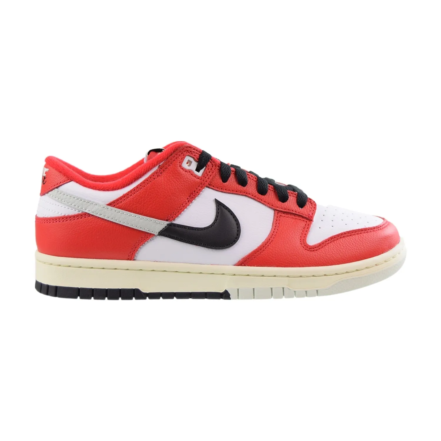 Nike Dunk Low Chicago Split Men's Shoes University Red-Black