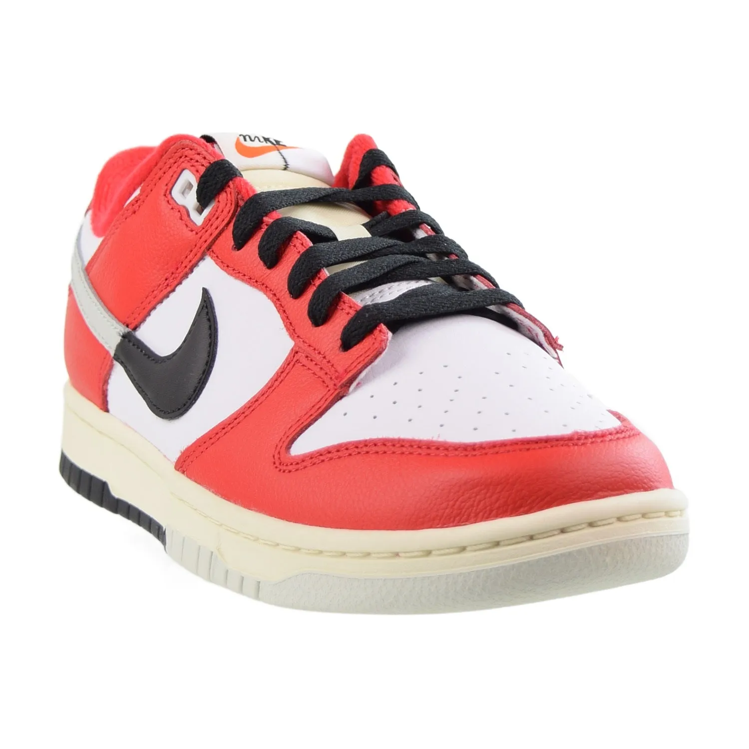 Nike Dunk Low Chicago Split Men's Shoes University Red-Black