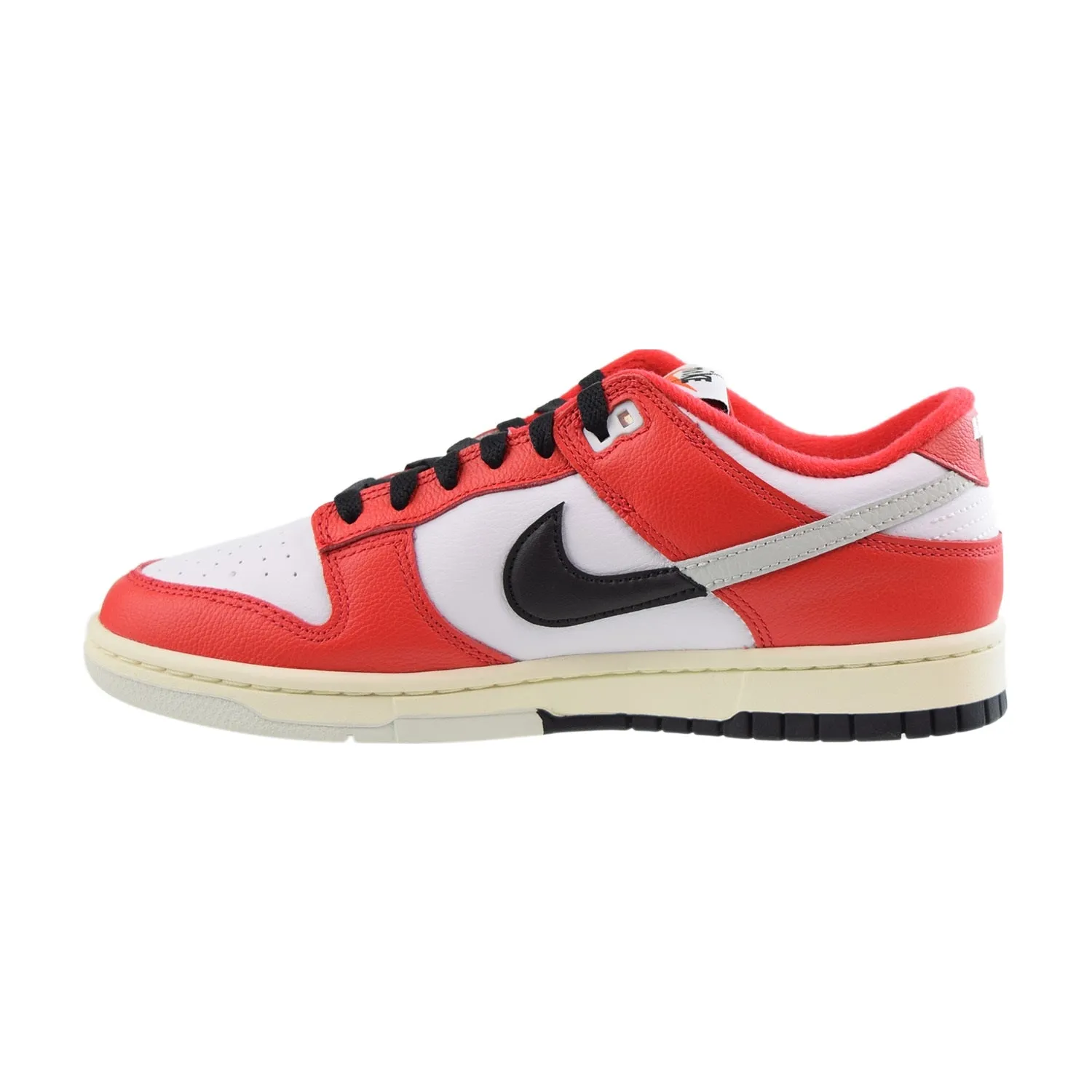 Nike Dunk Low Chicago Split Men's Shoes University Red-Black