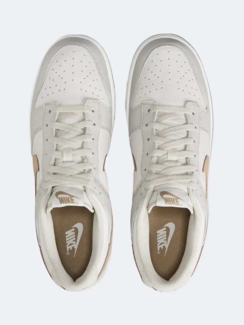 Nike Dunk Retro Se Men Lifestyle Shoes Bone/White/Khaki