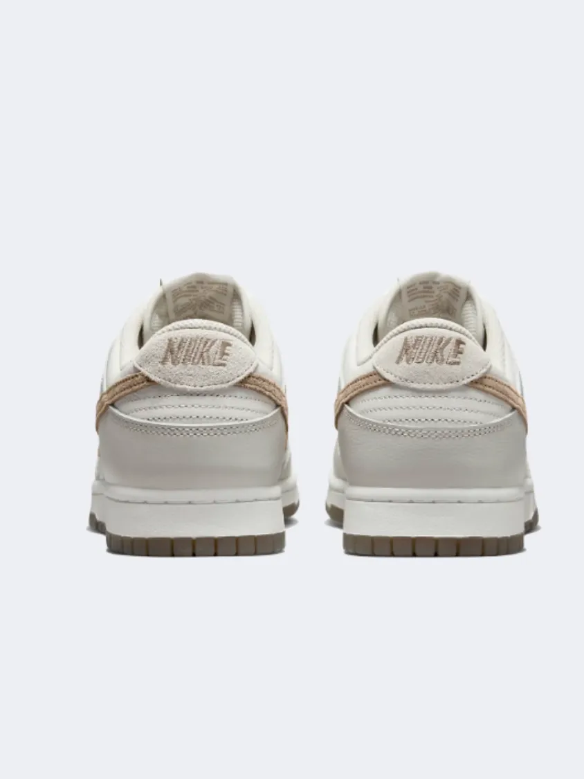 Nike Dunk Retro Se Men Lifestyle Shoes Bone/White/Khaki