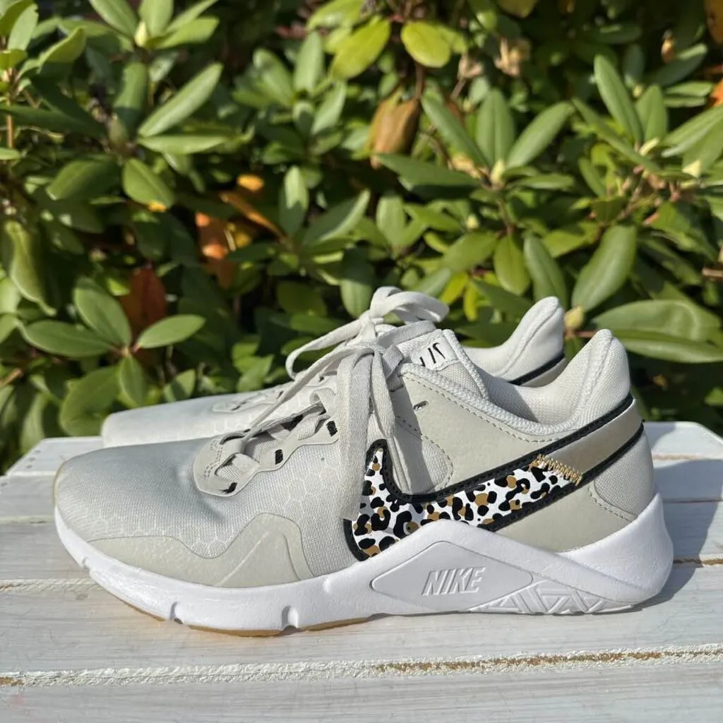 Nike Legend Essential 2 Premium Training Sneakers - Size 7