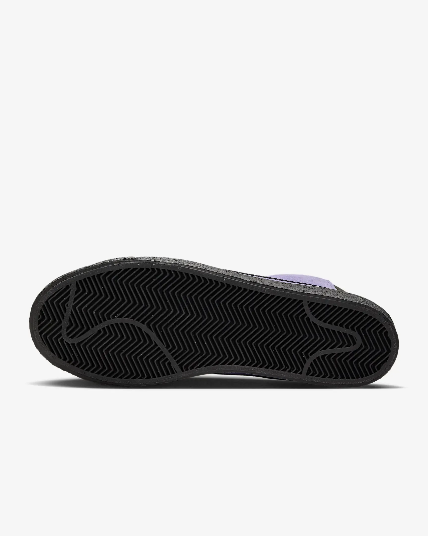 Nike SB Zoom Blazer Mid - DUSTY AMETHYST/BLACK