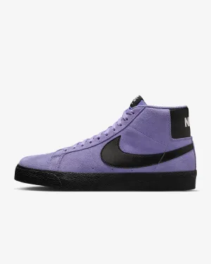 Nike SB Zoom Blazer Mid - DUSTY AMETHYST/BLACK