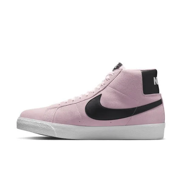 Nike SB Zoom Blazer Mid Pink Foam - Anthracite - White - Gum - Yellow