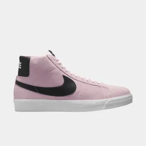 Nike SB Zoom Blazer Mid Pink Foam - Anthracite - White - Gum - Yellow
