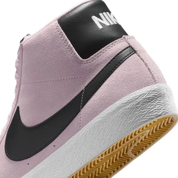 Nike SB Zoom Blazer Mid Pink Foam - Anthracite - White - Gum - Yellow