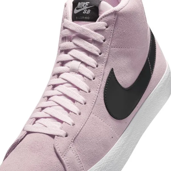 Nike SB Zoom Blazer Mid Pink Foam - Anthracite - White - Gum - Yellow