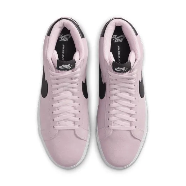 Nike SB Zoom Blazer Mid Pink Foam - Anthracite - White - Gum - Yellow