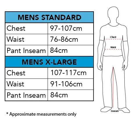 Nineties Guy Costume for Adults
