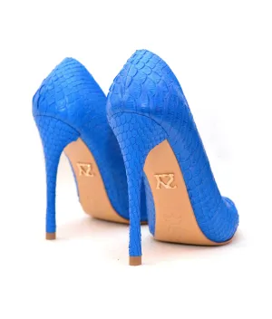 Noa Blue Python