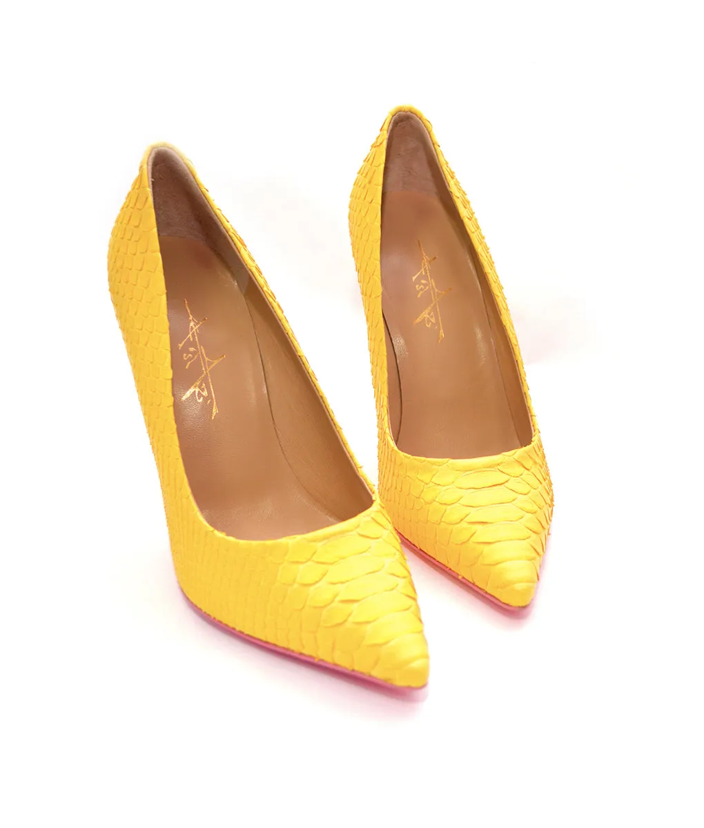 Noa Yellow Python