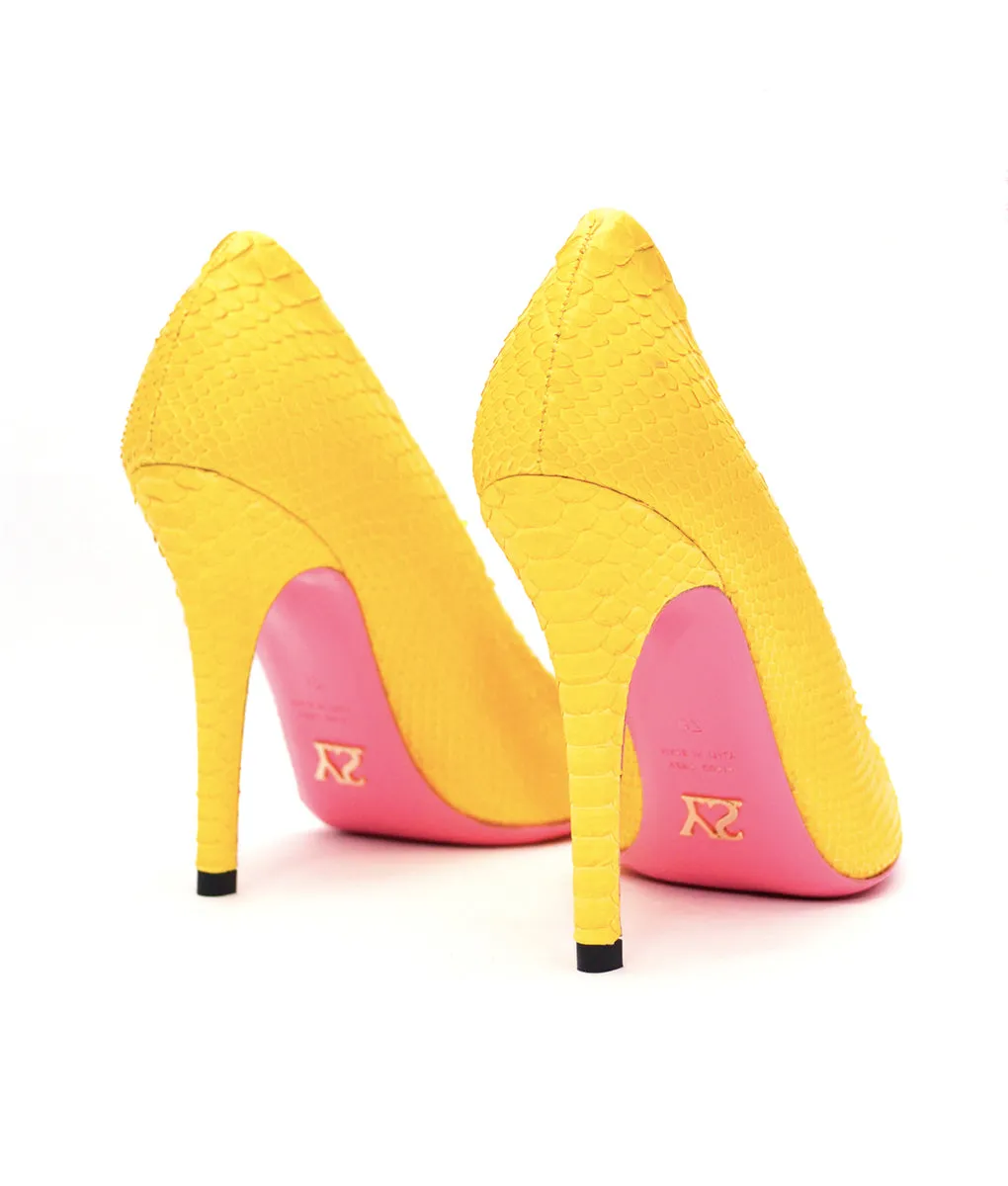 Noa Yellow Python