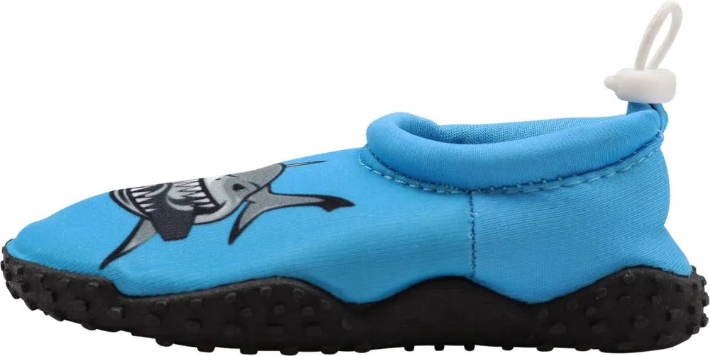 NORTY Tod Boy 5-10 Blue Shark Watershoe 15501