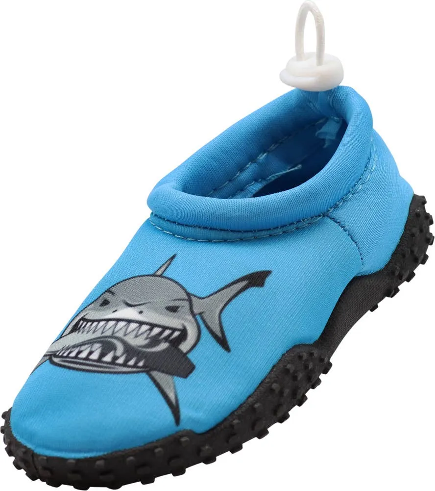 NORTY Tod Boy 5-10 Blue Shark Watershoe 15501