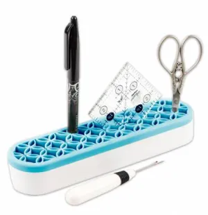 Oh Sew! Organized Stash 'N Store Aqua #ISE-726