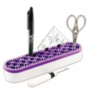 Oh Sew! Organized Stash 'N Store Purple #ISE-736