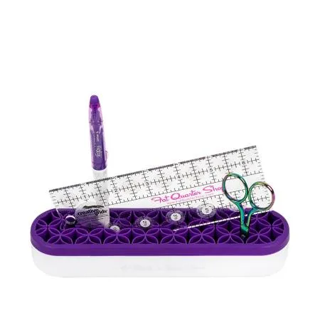 Oh Sew! Organized Stash 'N Store Purple #ISE-736
