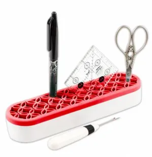 Oh Sew! Organized Stash 'N Store Red #ISE-728