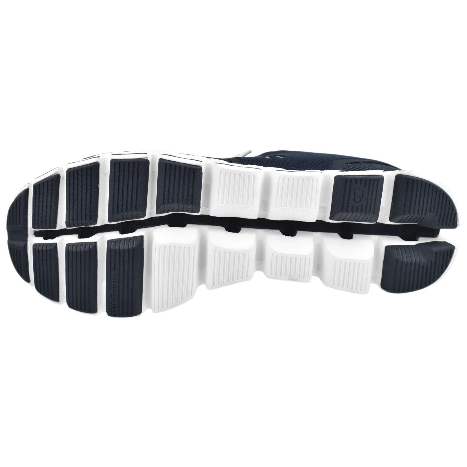 On Cloud Sneaker Navy/White