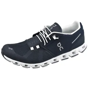 On Cloud Sneaker Navy/White