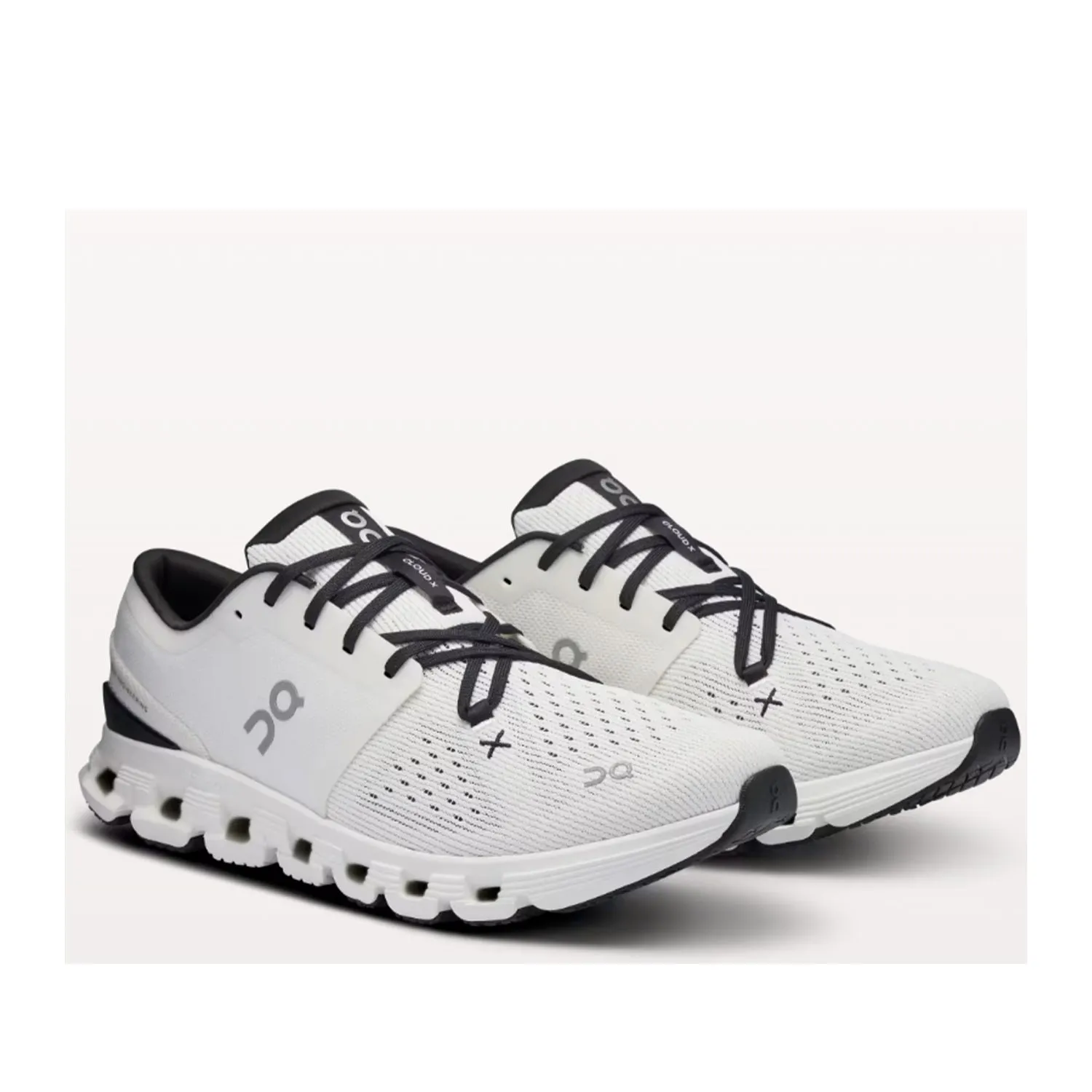 On Running Men's Cloud X4 in Ivory/Black