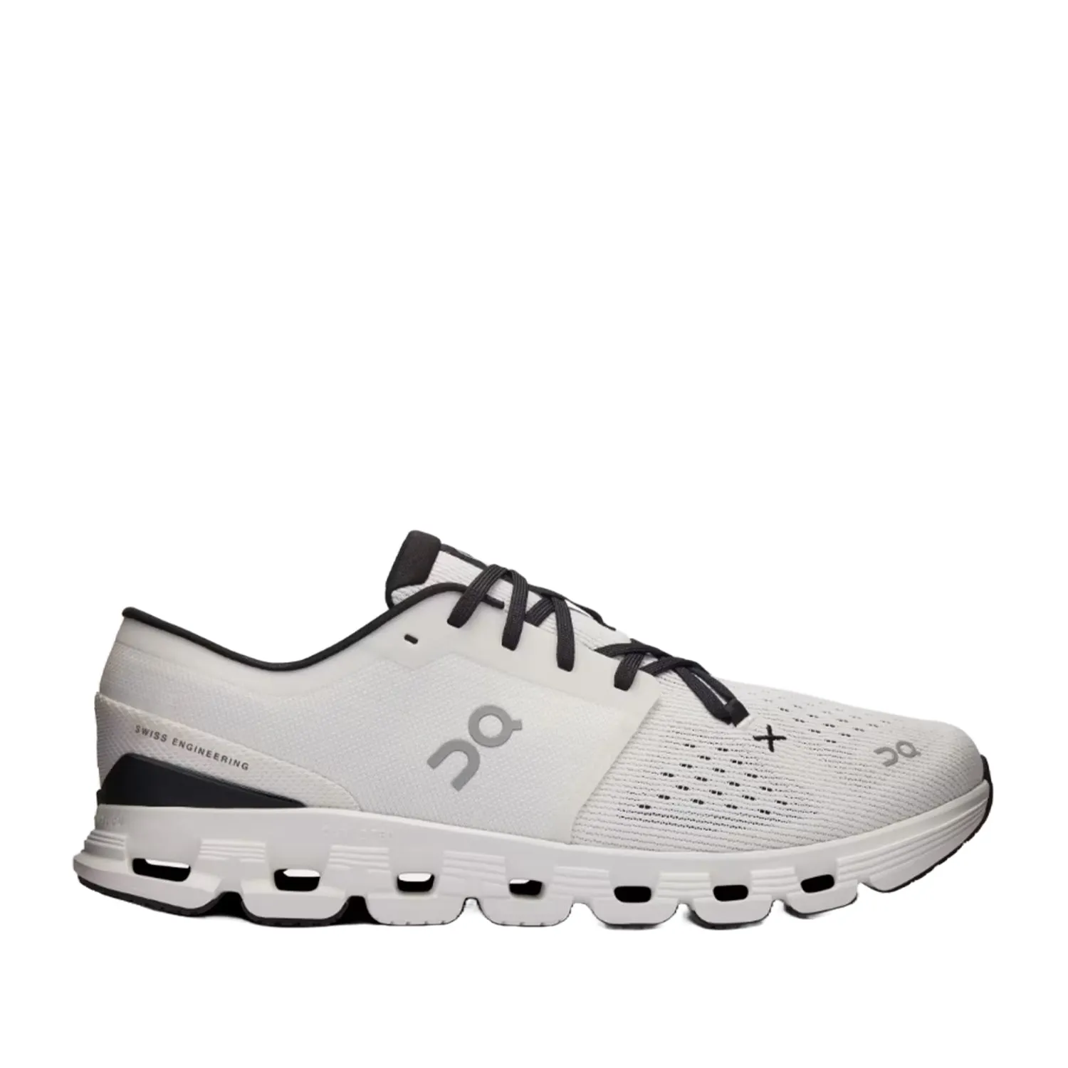 On Running Men's Cloud X4 in Ivory/Black