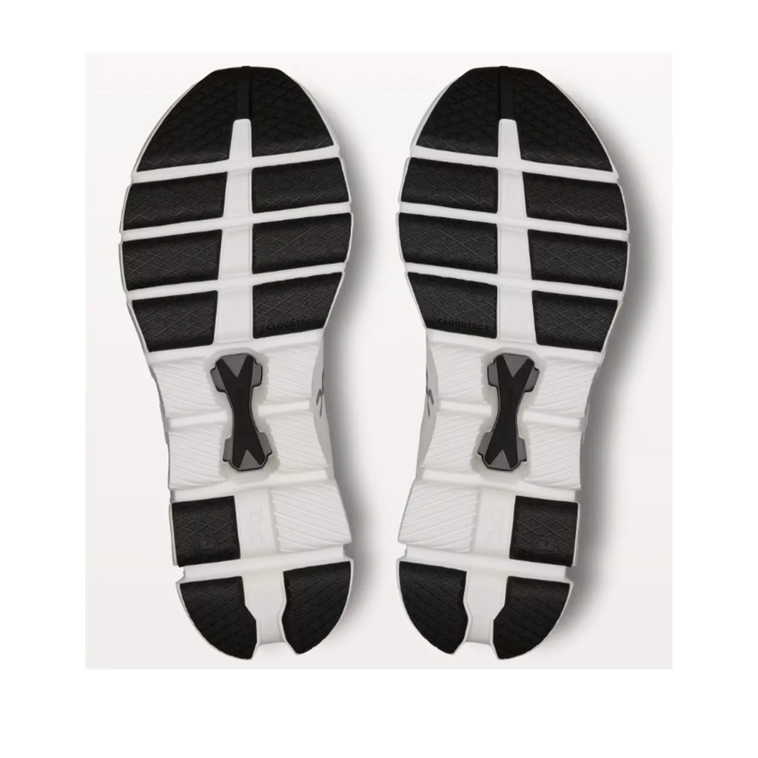 On Running Men's Cloud X4 in Ivory/Black