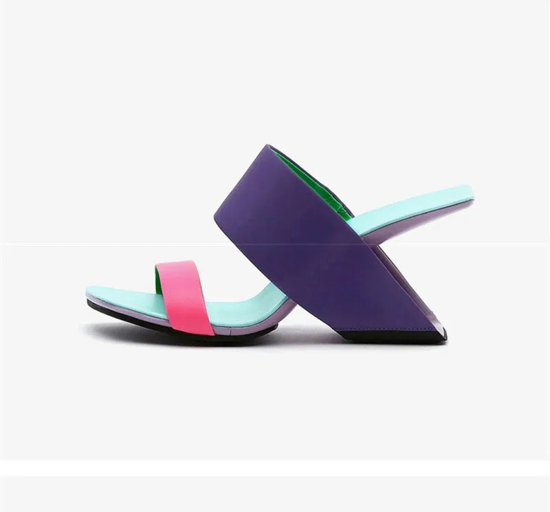 Ostranuxe Chic Stilettos