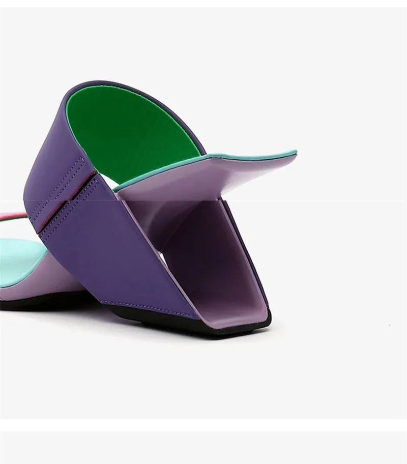 Ostranuxe Chic Stilettos