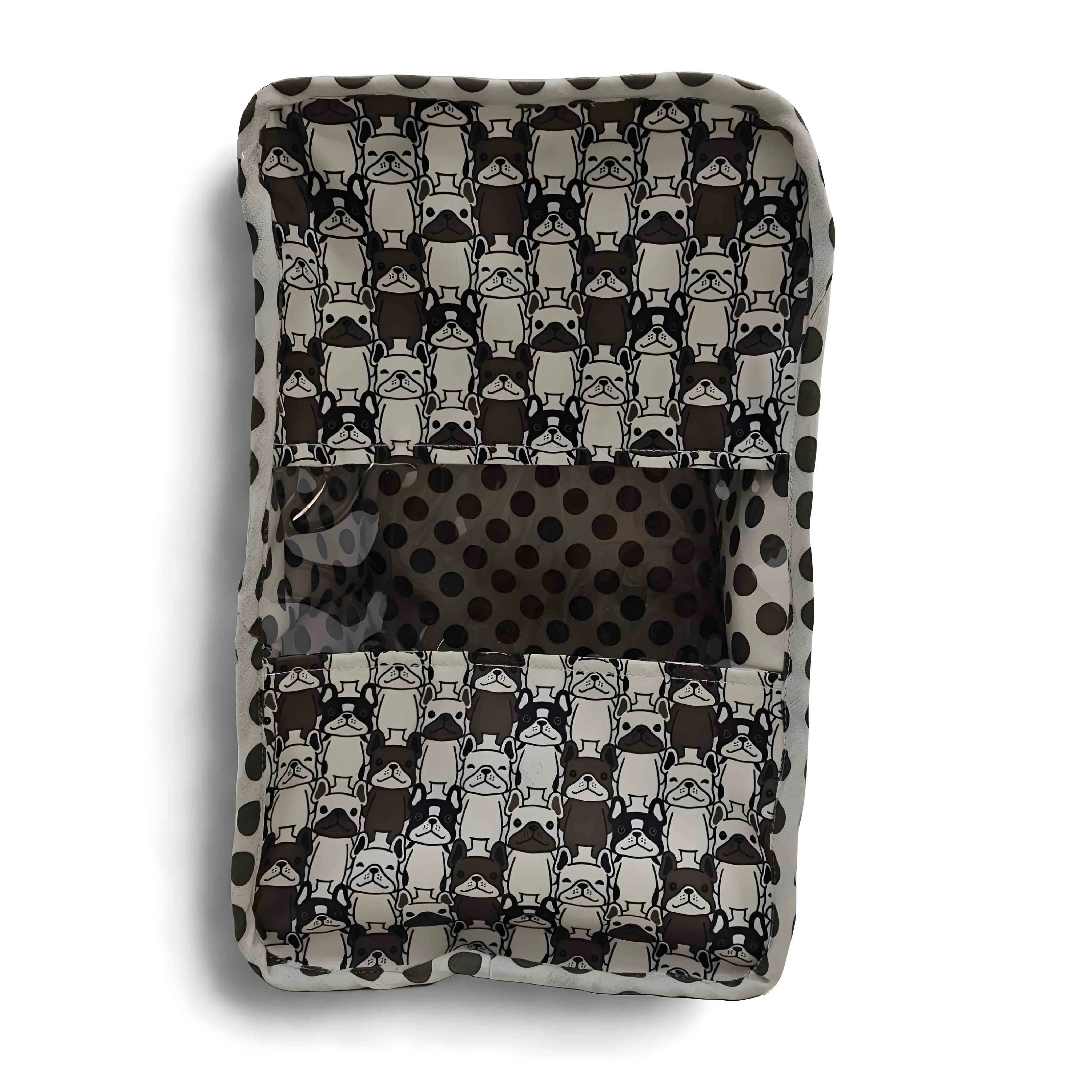 Pawfect Pals Print Grand Shoe Zip Box