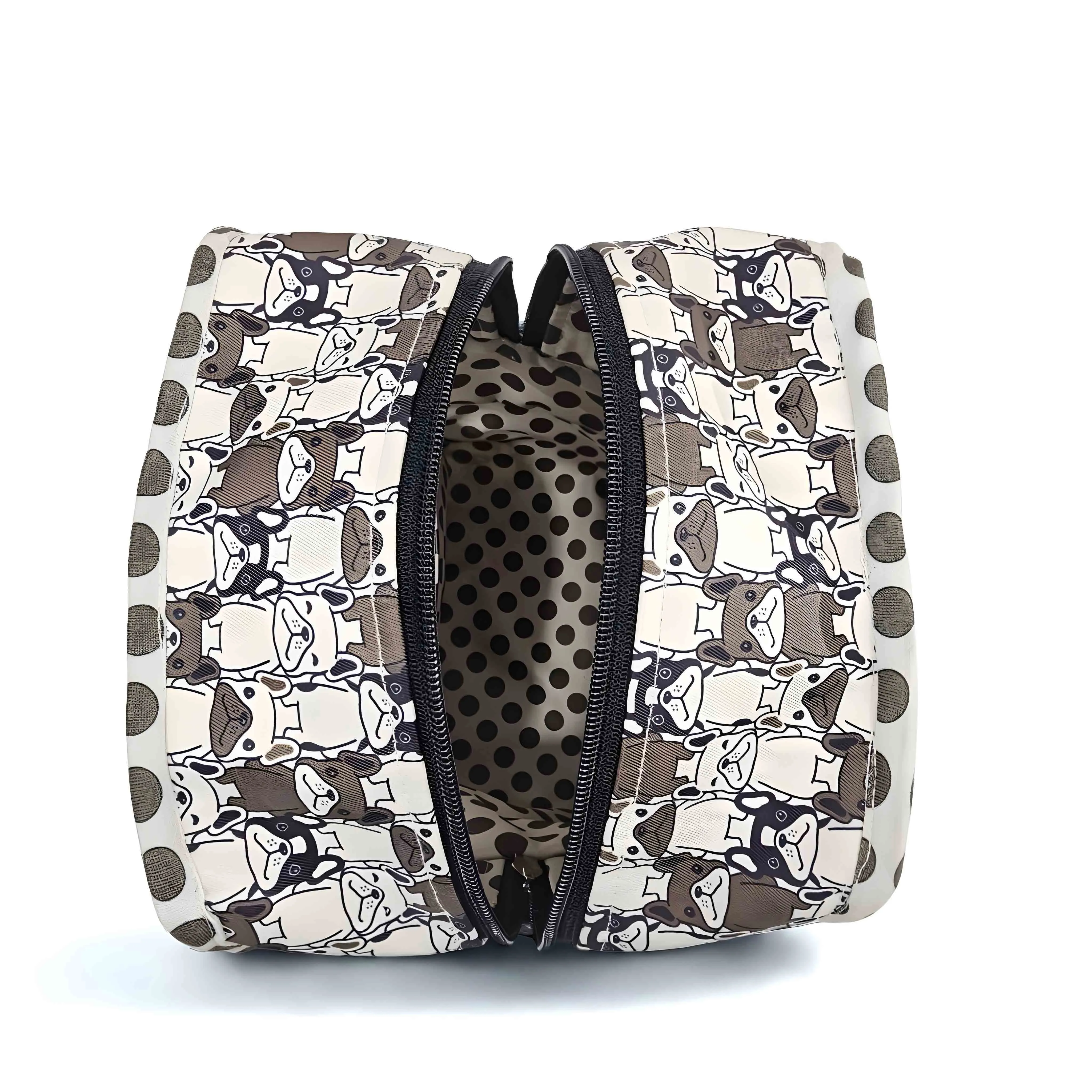 Pawfect Pals Print Grand Shoe Zip Box