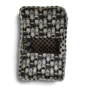 Pawfect Pals Print Grand Shoe Zip Box