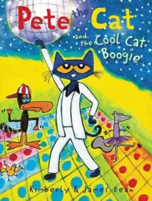 Pete the Cat: Cool Cat Boogie