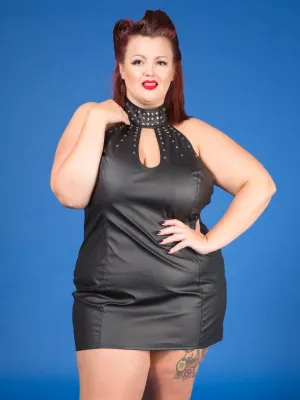 Plus Size Roxy Mini Dress
