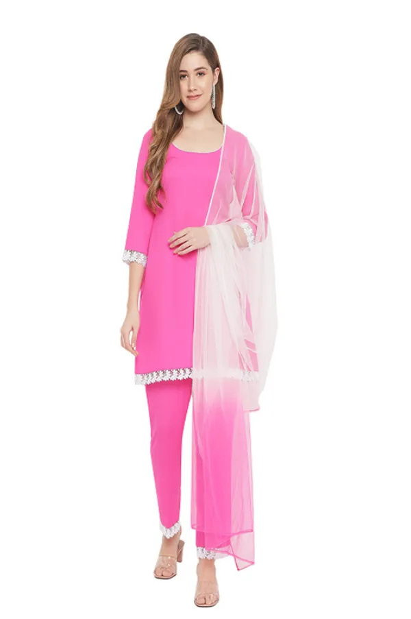 RANG DE GULABI SUIT