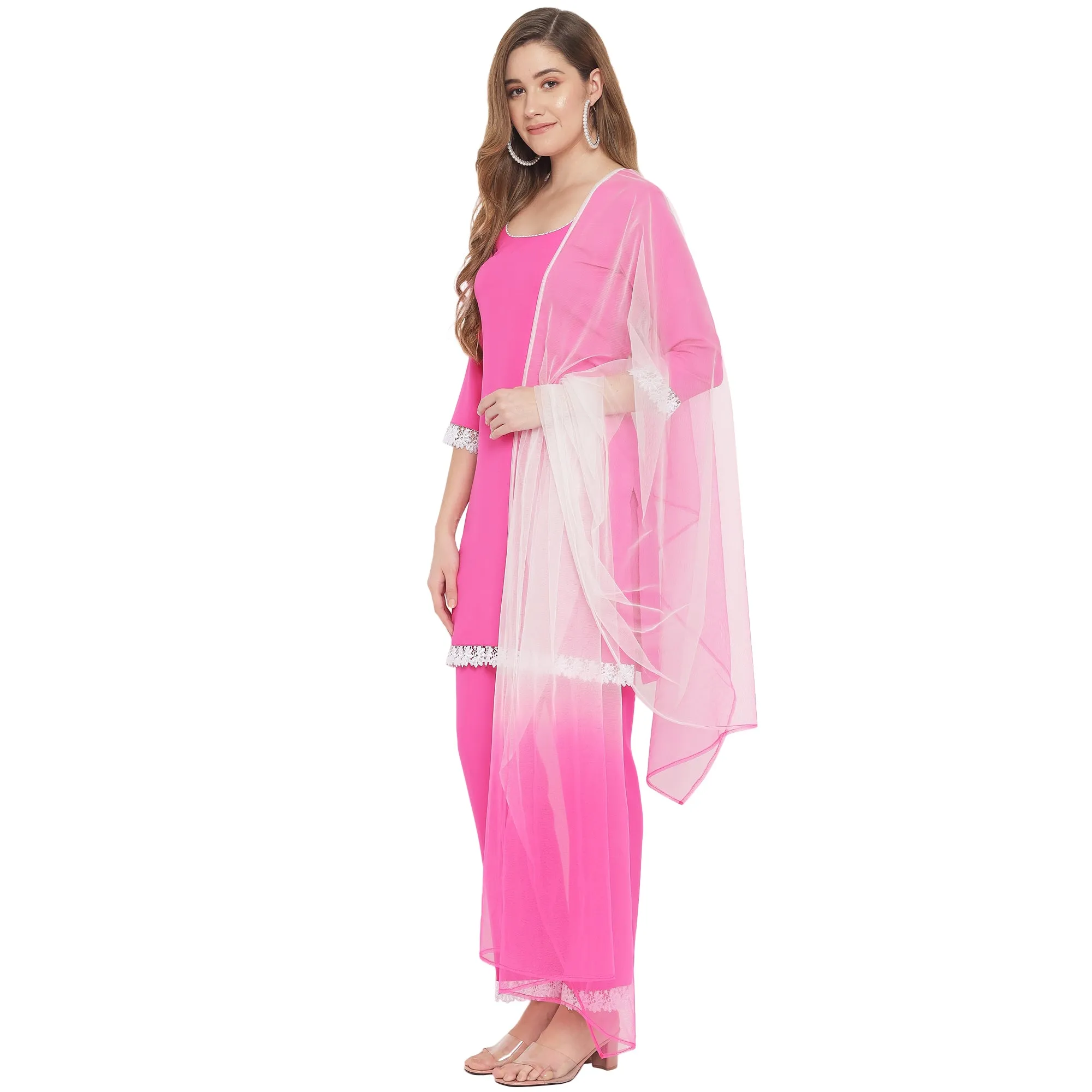 RANG DE GULABI SUIT