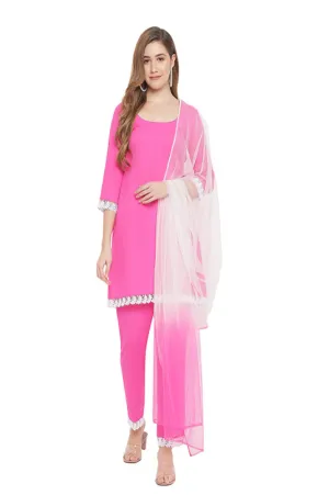 RANG DE GULABI SUIT